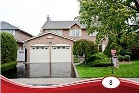 8 Varley Dr, House detached with 4 bedrooms, 4 bathrooms and 4 parking in Ajax ON | Image 1
