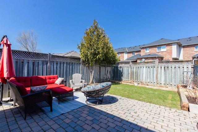 234 Deepsprings Cres, House attached with 3 bedrooms, 4 bathrooms and 3 parking in Vaughan ON | Image 7