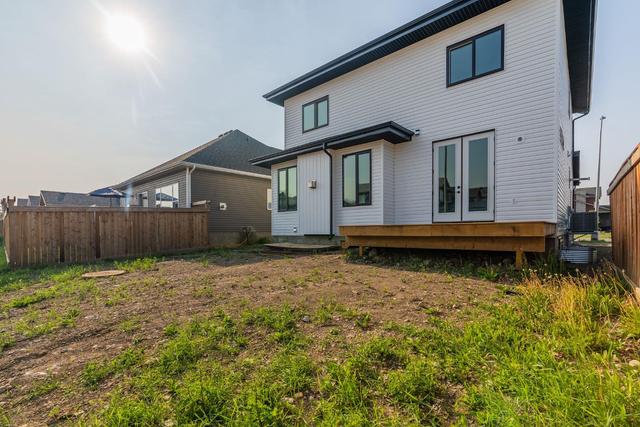 118 Arsenault Crescent, House detached with 3 bedrooms, 2 bathrooms and 4 parking in Wood Buffalo AB | Image 37