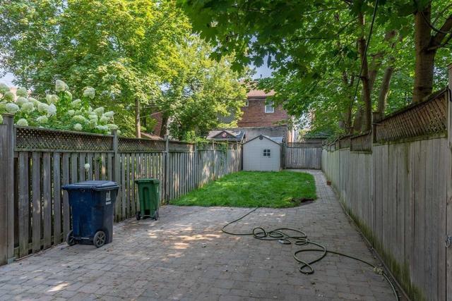 61 Leuty Ave, House semidetached with 3 bedrooms, 3 bathrooms and 1 parking in Toronto ON | Image 20