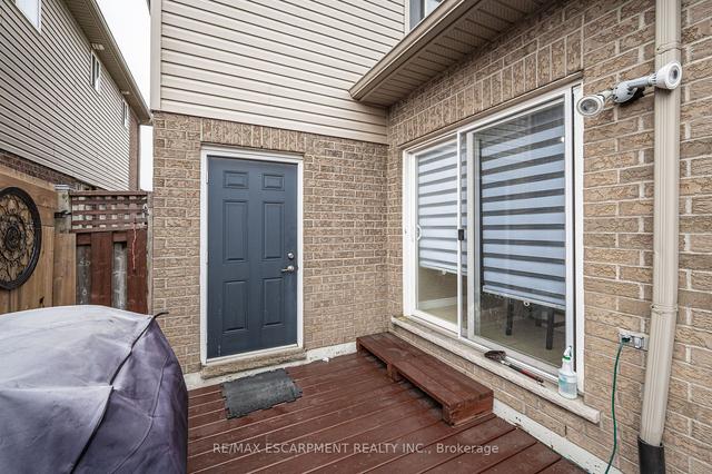 250 Brigadoon Dr, House detached with 3 bedrooms, 4 bathrooms and 4 parking in Hamilton ON | Image 32