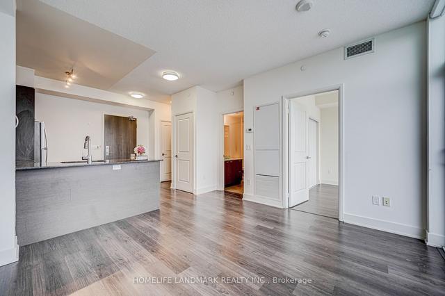 3506 - 88 Sheppard Ave E, Condo with 1 bedrooms, 1 bathrooms and 1 parking in Toronto ON | Image 8