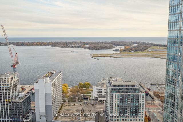4208 - 10 Navy Wharf Crt, Condo with 2 bedrooms, 3 bathrooms and 2 parking in Toronto ON | Image 23