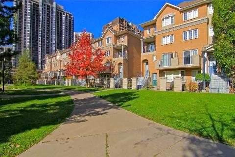 th1239 - 28 Sommerset Way, Townhouse with 3 bedrooms, 3 bathrooms and 1 parking in Toronto ON | Image 19