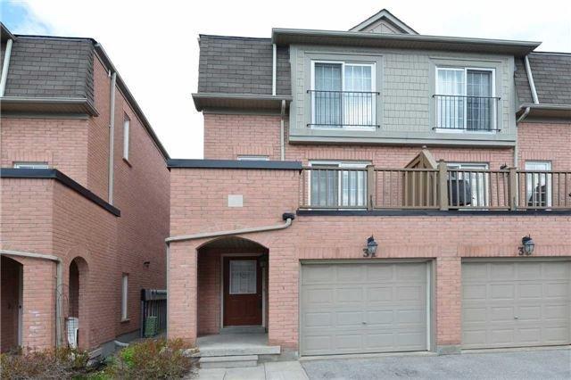 31 - 1100 Begley St, Townhouse with 2 bedrooms, 3 bathrooms and 1 parking in Pickering ON | Image 1