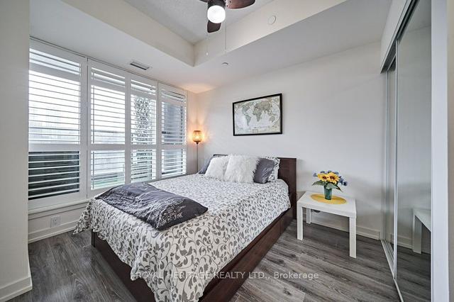 307 - 200 Sackville St, Condo with 1 bedrooms, 2 bathrooms and 1 parking in Toronto ON | Image 9