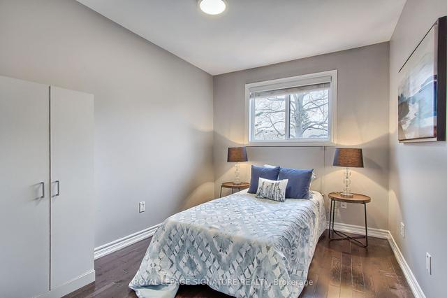 56 - 1528 Sixth Line, Townhouse with 3 bedrooms, 2 bathrooms and 2 parking in Oakville ON | Image 20