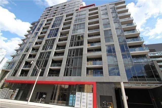 1002 - 435 Richmond St W, Condo with 1 bedrooms, 1 bathrooms and null parking in Toronto ON | Image 3