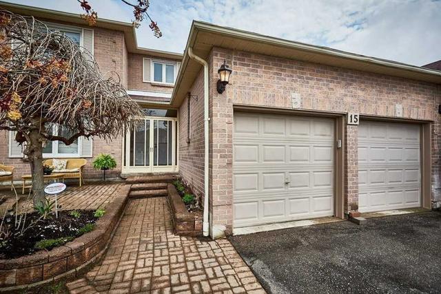 15 Dominy Dr, House detached with 4 bedrooms, 3 bathrooms and 4 parking in Ajax ON | Image 1