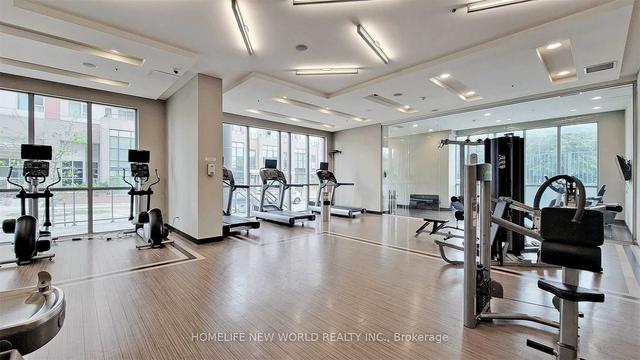 3109 - 50 Town Centre Crt, Condo with 1 bedrooms, 1 bathrooms and 0 parking in Toronto ON | Image 4