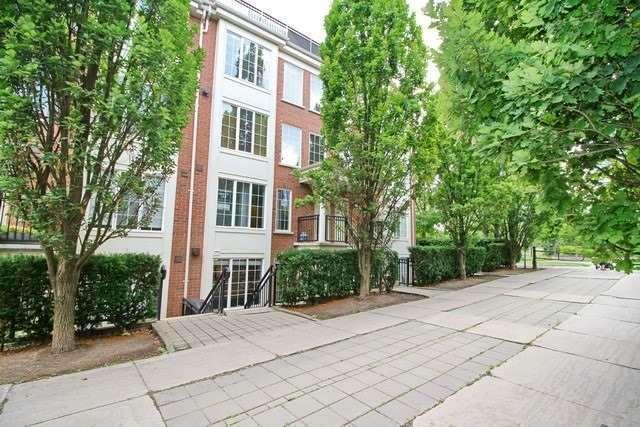 1143 - 5 Everson Dr, Townhouse with 2 bedrooms, 2 bathrooms and 1 parking in Toronto ON | Image 14