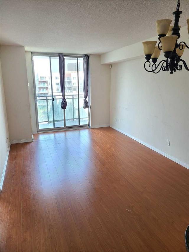 6n - 6 Rosebank Dr, Condo with 1 bedrooms, 1 bathrooms and 1 parking in Toronto ON | Image 5