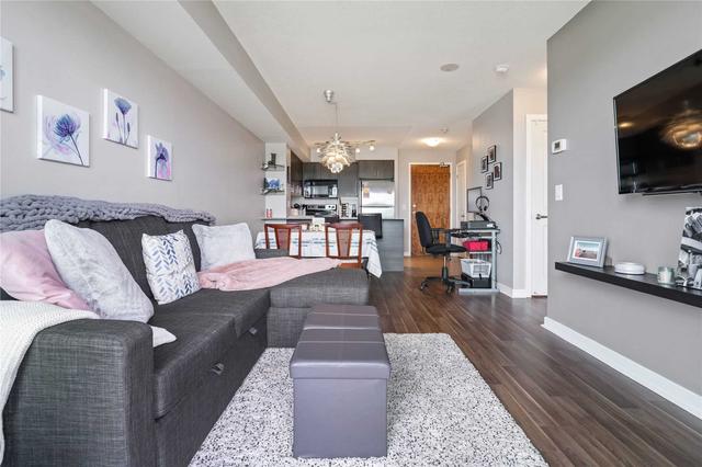 505 - 1235 Bayly St St, Condo with 1 bedrooms, 1 bathrooms and 1 parking in Pickering ON | Image 7
