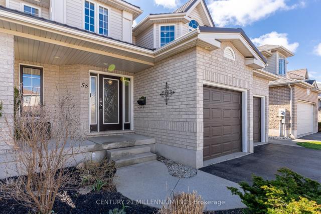 55 Grey Oak Dr, House detached with 3 bedrooms, 4 bathrooms and 4 parking in Guelph ON | Image 12