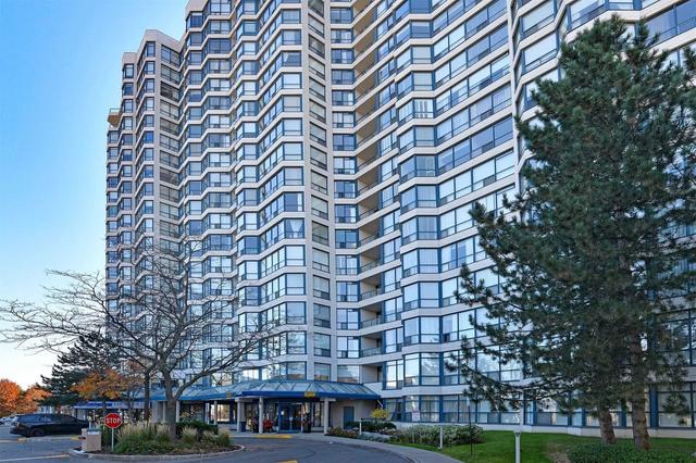902 - 1 Clark Ave W, Condo with 2 bedrooms, 2 bathrooms and 2 parking in Vaughan ON | Card Image