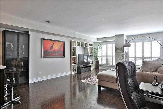 317 - 25 The Esplanade Dr, Condo with 1 bedrooms, 1 bathrooms and 0 parking in Toronto ON | Image 16