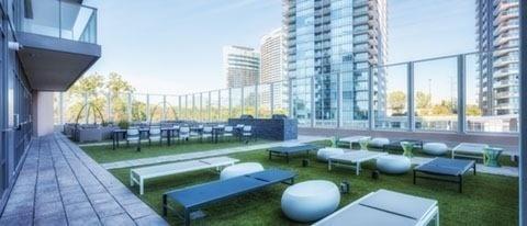 309 - 36 Park Lawn Rd, Condo with 1 bedrooms, 1 bathrooms and 1 parking in Toronto ON | Image 20