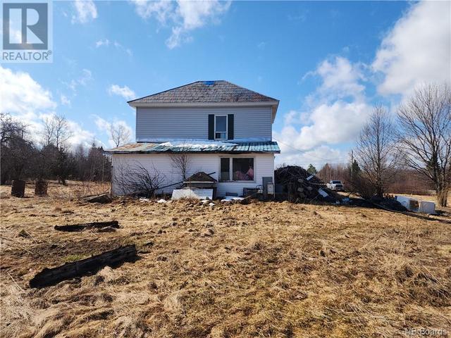 370 Williamstown Road, House detached with 3 bedrooms, 1 bathrooms and null parking in Southesk NB | Image 10
