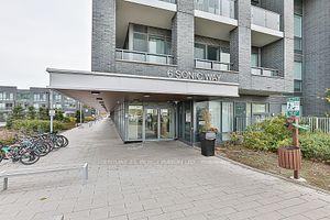 405 - 6 Sonic Way, Condo with 1 bedrooms, 2 bathrooms and 0 parking in Toronto ON | Image 1