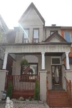 240 Brock Ave, House attached with 4 bedrooms, 3 bathrooms and 1 parking in Toronto ON | Image 3