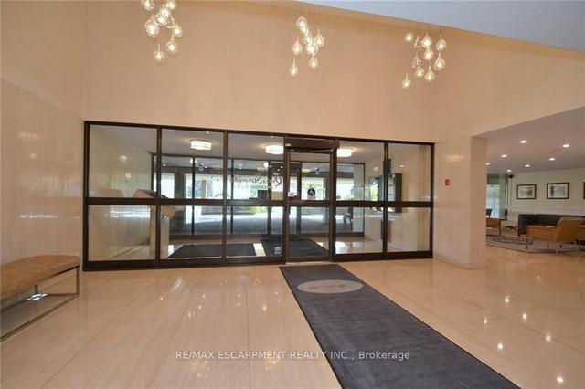 1205 - 75 Queen St N, Condo with 2 bedrooms, 1 bathrooms and 1 parking in Hamilton ON | Image 29