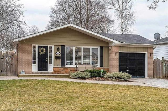 436 Withnell Cres, House detached with 4 bedrooms, 2 bathrooms and 5 parking in Oakville ON | Image 1