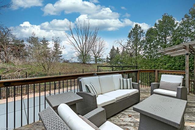 1408 Fieldcrest Lane, House detached with 5 bedrooms, 3 bathrooms and 4 parking in Oakville ON | Image 38