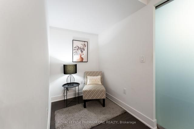 2019 - 955 Bay St, Condo with 1 bedrooms, 1 bathrooms and 0 parking in Toronto ON | Image 5