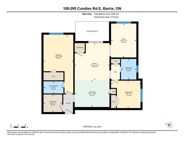 295 Cundles Rd E, Condo with 2 bedrooms, 2 bathrooms and 1 parking in Barrie ON | Image 19