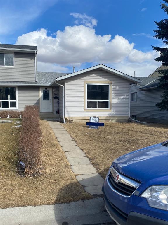 306 Falwood Way Ne, House semidetached with 4 bedrooms, 2 bathrooms and 1 parking in Calgary AB | Card Image