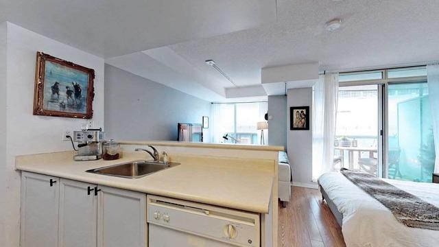 436 - 109 Front St E, Condo with 0 bedrooms, 1 bathrooms and 0 parking in Toronto ON | Image 17