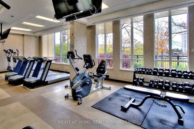 1002 - 85 North Park Rd, Condo with 1 bedrooms, 1 bathrooms and 1 parking in Vaughan ON | Image 26
