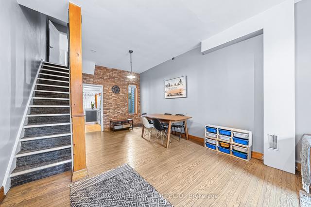 180 Lippincott St, House semidetached with 4 bedrooms, 3 bathrooms and 0 parking in Toronto ON | Image 12