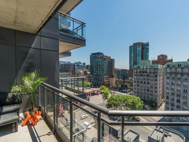 1001 - 127 Queen St E, Condo with 1 bedrooms, 1 bathrooms and null parking in Toronto ON | Image 18