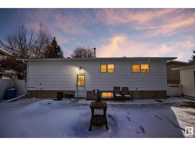 14 Falcon Cr, House detached with 4 bedrooms, 2 bathrooms and 4 parking in St. Albert AB | Image 60