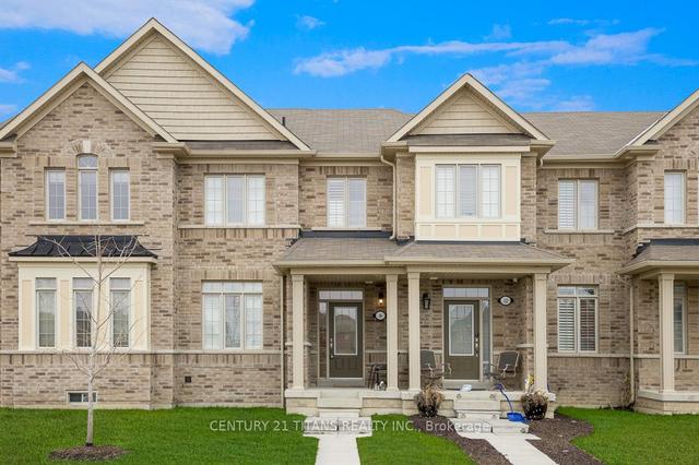 14 Drayton Ave, House attached with 3 bedrooms, 4 bathrooms and 2 parking in Ajax ON | Image 1
