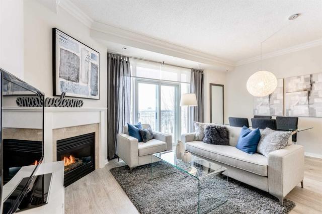 135 - 28 Stadium Rd, Townhouse with 3 bedrooms, 3 bathrooms and 1 parking in Toronto ON | Image 4