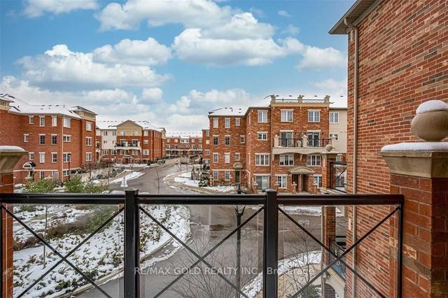 1 - 2464 Post Rd, Townhouse with 2 bedrooms, 2 bathrooms and 1 parking in Oakville ON | Image 24