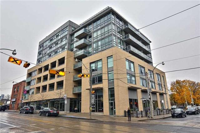315 - 630 Queen St E, Condo with 1 bedrooms, 1 bathrooms and 0 parking in Toronto ON | Image 7