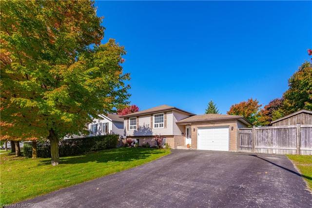 145 Melissa Crescent, House detached with 5 bedrooms, 2 bathrooms and 3 parking in Wellington North ON | Image 13