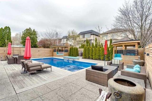 176 Haddington Ave, House detached with 4 bedrooms, 5 bathrooms and 7 parking in Toronto ON | Image 36