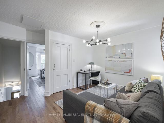 17 Mechanic Ave, House semidetached with 2 bedrooms, 2 bathrooms and 1 parking in Toronto ON | Image 9