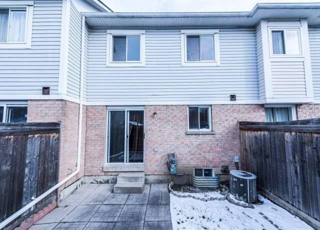 34 Brisbane Crt, Townhouse with 3 bedrooms, 3 bathrooms and 1 parking in Brampton ON | Image 20