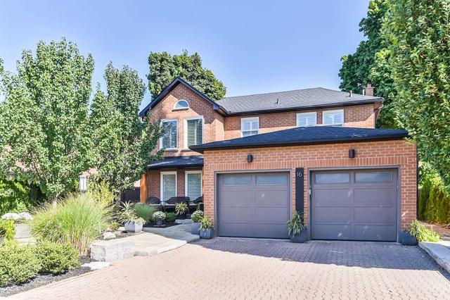 16 Hickory Dr, House detached with 4 bedrooms, 4 bathrooms and 6 parking in Markham ON | Image 12