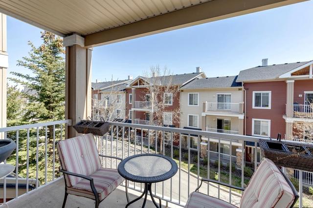 8203 - 70 Panamount Drive Nw, Condo with 1 bedrooms, 1 bathrooms and 1 parking in Calgary AB | Image 18