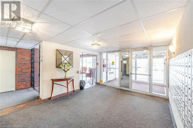 1201 - 225 Harvard Place, Condo with 1 bedrooms, 1 bathrooms and 1 parking in Waterloo ON | Image 25
