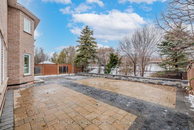 25 Cantex Crt, House detached with 5 bedrooms, 5 bathrooms and 6 parking in Richmond Hill ON | Image 26