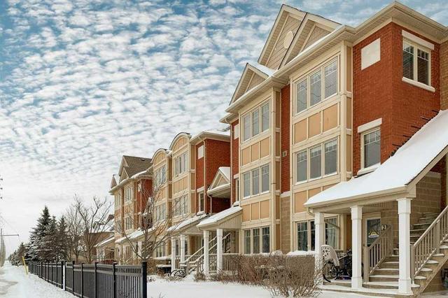 3 - 5035 Ninth Line, Townhouse with 3 bedrooms, 3 bathrooms and 2 parking in Mississauga ON | Image 21