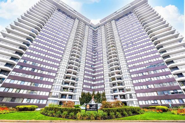 1812 - 1333 Bloor St, Condo with 2 bedrooms, 2 bathrooms and 1 parking in Mississauga ON | Image 1