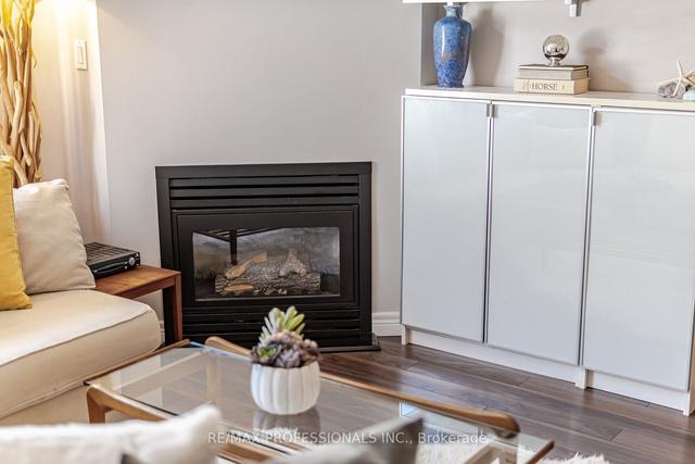 567 - 36 Stadium Rd, Townhouse with 2 bedrooms, 2 bathrooms and 1 parking in Toronto ON | Image 37